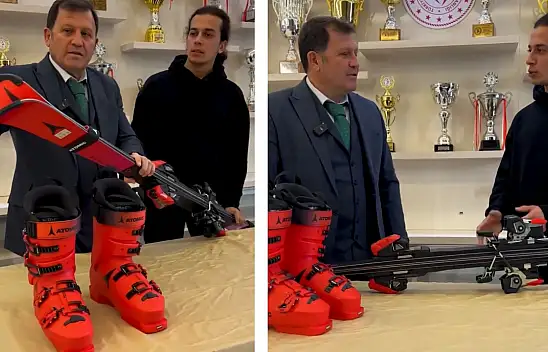 Engel tanımayan şampiyona destek!