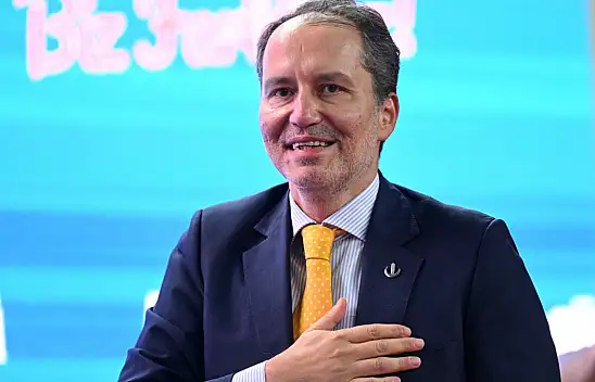 Erbakan'ın oğlu Kayseri kongresinde Kayseri demedi