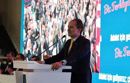 Erbakan'ın viral olan Kayseri konuşması