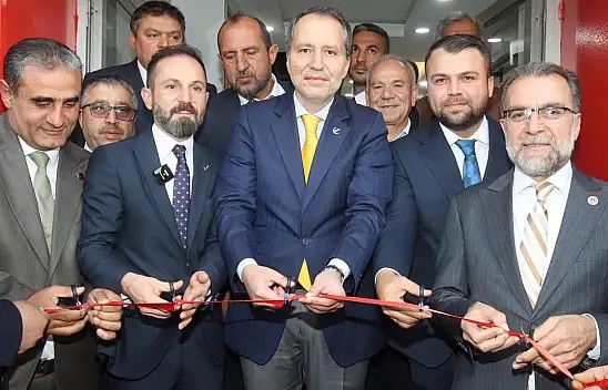 Erbakan, Kayseri'deki yüzde 20'lik oy oranı için bakın neler dedi!