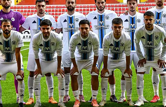 Erciyes 38 FK 7 haftadır kaybetmiyor