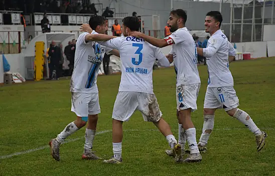 Erciyes 38 FK 15 maçta 2 kez mağlup oldu!