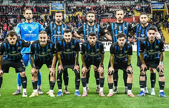 Erciyes 38 FK 3-0'dan döndü, saha savaş alanına döndü: Nefes kesen mücadele uzatmalarda!