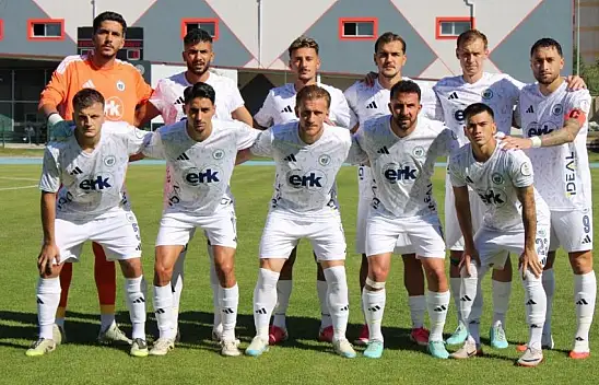 Erciyes 38 FK'da galibiyet serisi başladı!