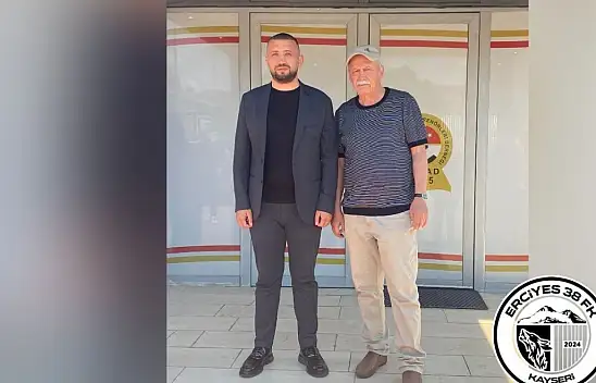 Erciyes 38 FK'da teknik adamla anlaşma sağlandı!