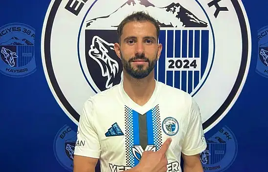 Erciyes 38 FK kadrosunu güçlendirdi