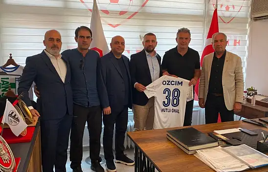 Erciyes 38 FK'dan anlamlı ziyaret!