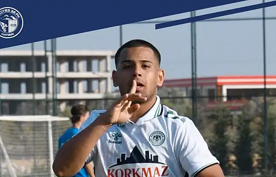 Erciyes 38 FK'dan Konyaspor hamlesi: Berke Özçelik 1 yıllığına kadroya katıldı!