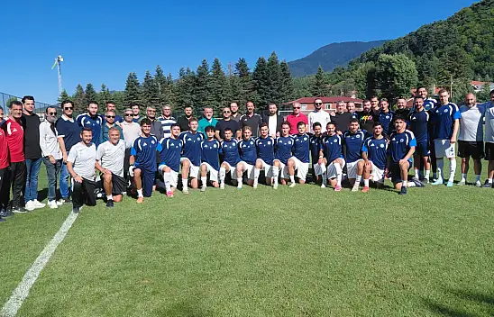 Erciyes 38 FK'de tek hedef şampiyonluk