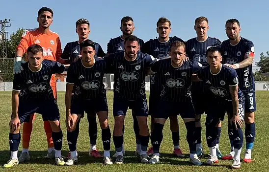 Erciyes 38 FK, Elazığ'da Çağrı Yağız ile tur biletini kaptı!