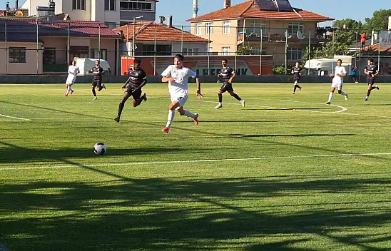 Erciyes 38 FK göz doldurdu