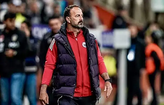 Erciyes 38 FK teknik direktöre karar verdi!
