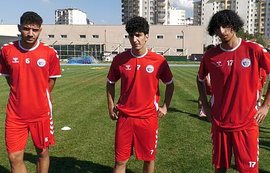 Erciyes 38'e 4 transfer birden