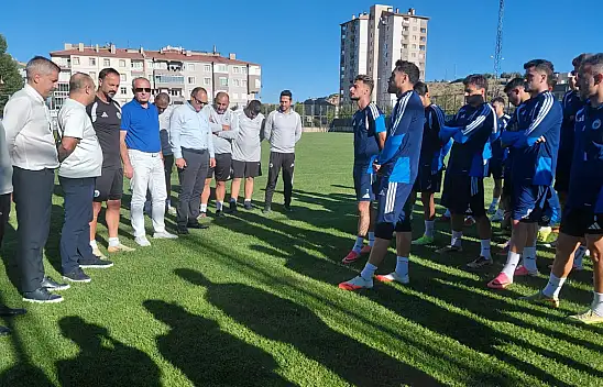 Erciyes 38 FK kendi evinde sahaya çıkıyor! Yönetimden Kayseri'ye çağrı
