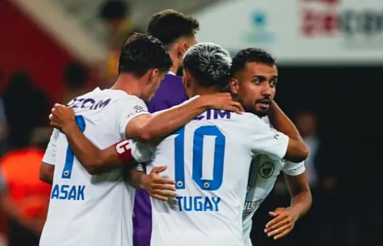 Erciyes 38 FK, kupada 2. turda