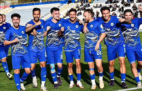 Erciyes 38 FK'lı futbolcuların cezası onandı!