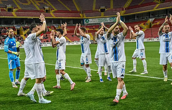 Erciyes 38 FK maça golle başladı