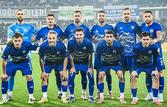 Erciyes 38 FK Malatya'da kilidi açamadı ama avantajı kaptı!