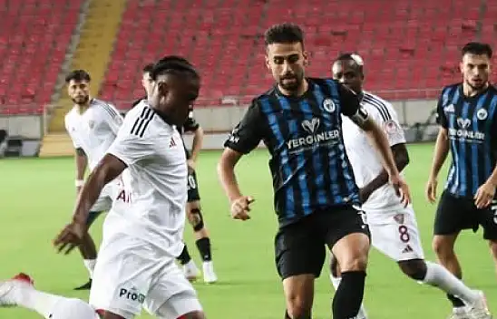 Erciyes 38 FK'nın  Karaköprü 11'i belli oldu