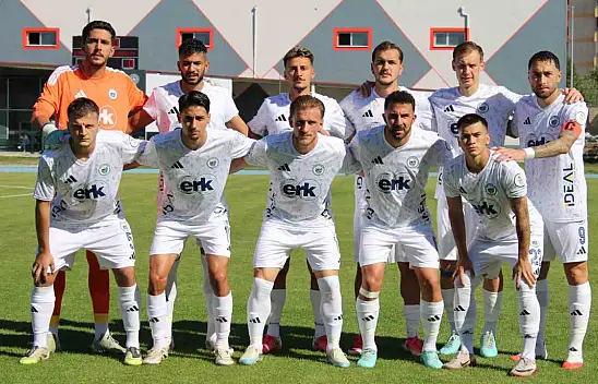 Erciyes 38 FK'nın Türkiye Kupası maçında hakem belli oldu!