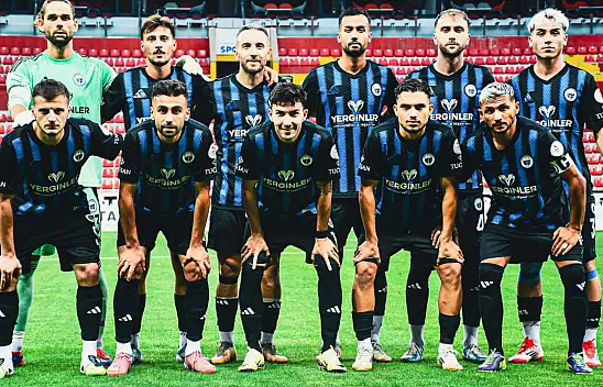 Erciyes 38 FK'nin ne zaman oynayacağı belli oldu!