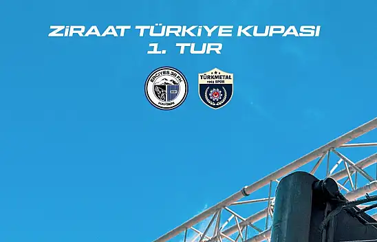 Erciyes 38 FK'nın rakibi belli oldu