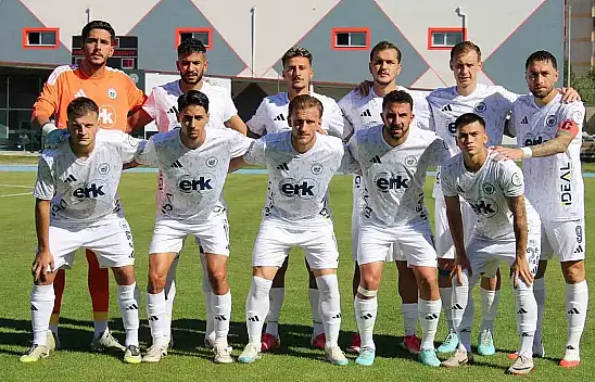 Erciyes 38 FK'nin rakibi belli oldu