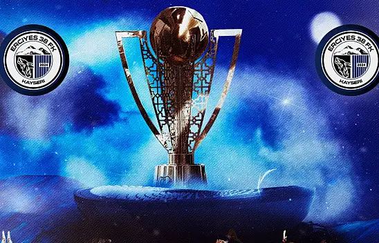 Erciyes 38 FK'nın rakipleri belli oldu!