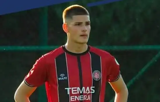 Erciyes 38 FK'nın yeni stoperi belli oldu