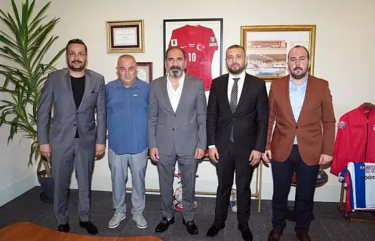 Erciyes 38 FK'nın yeni yönetiminden TFF çıkarması! İlk kritik temas gerçekleşti