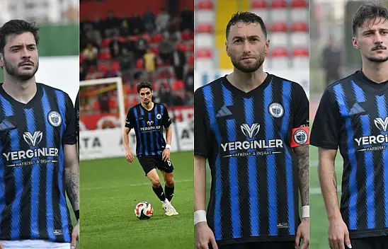 Erciyes 38 FK transferde gaza bastı