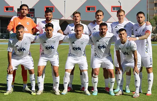 Erciyes 38 FK yenilgisiz ilerliyor: Bu hafta maç yapmadan kazanacak