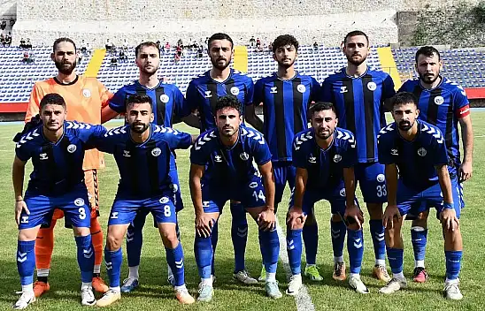 Erciyes 38 FSK' da yeni sezon çalışmaları başladı!