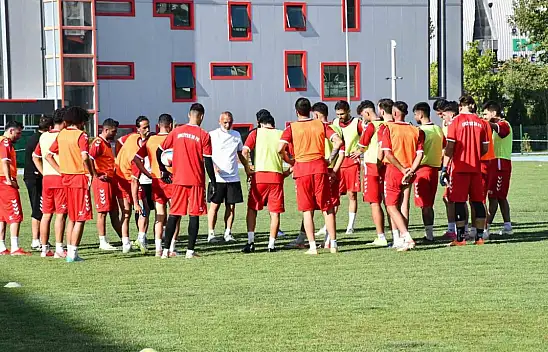 Erciyes 38  galibiyeti hedefliyor