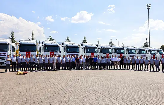 Erciyes Anadolu Holding bünyesindeki şirketten gençleşme kararı!