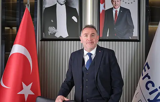 Erciyes Anadolu Holding CEO'su Ertekin dönüyor