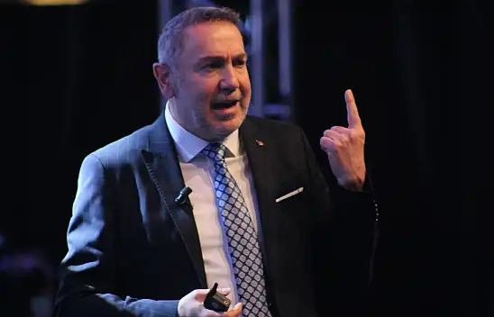 Erciyes Anadolu Holding CEO'su Ertekin: Başardık!