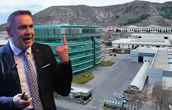 Erciyes Anadolu Holding CEO'su Ertekin'den RHG Enertürk Enerji açıklaması