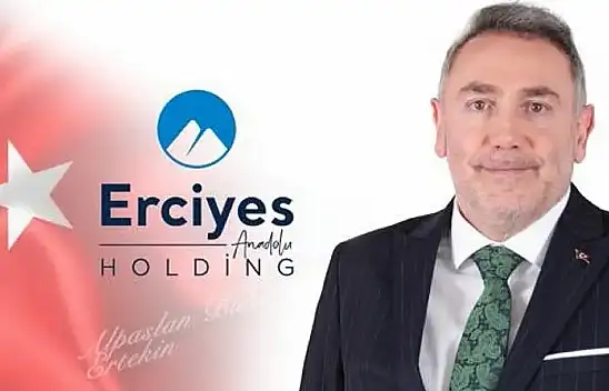Erciyes Anadolu Holding CEO'su Ertekin: Belinden silahı nasıl aldı?