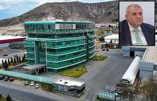 Erciyes Anadolu Holding'de başkandı! Hayatını kaybetti