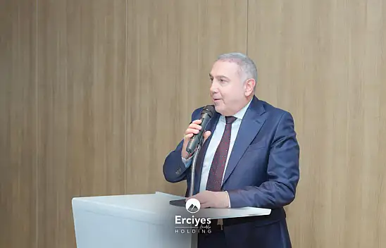 Erciyes Anadolu Holding'de flaş gelişme! CEO görevi bıraktı