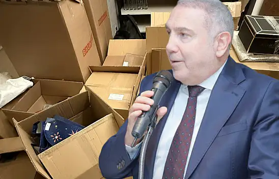 Erciyes Anadolu Holding'den ayrılan eski CEO kutuları açtı! Kayseri'den bakın kimlere seslendi?