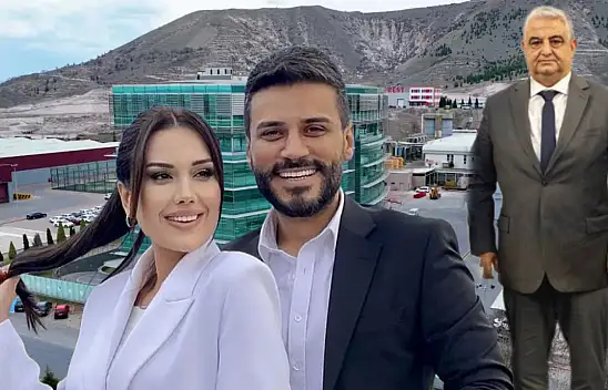 Erciyes Anadolu Holdingin yeni CEO'sunun Dilan ve Engin Polat'la ne ilgisi var?