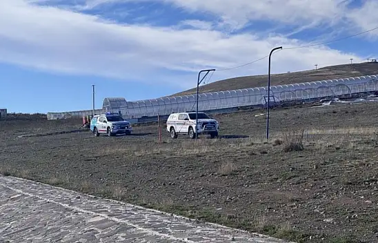 Erciyes Dağı'nda 2 Hollandalı turist uçuruma düştü