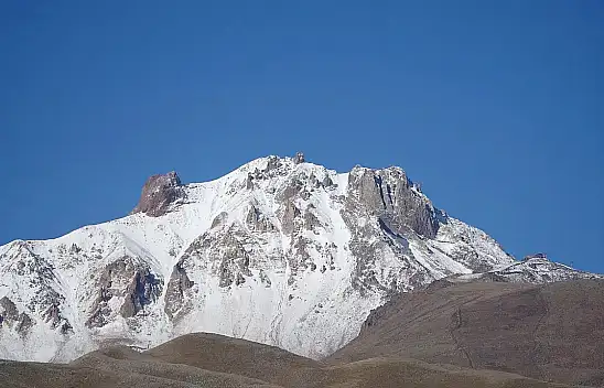 Erciyes Dağı patlar mı?