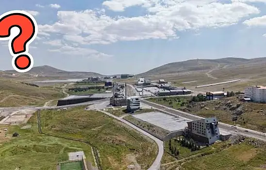 Erciyes'e bir otel daha geliyor! İhale tarihi ve bedeli belli oldu