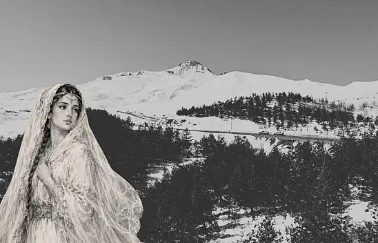 Erciyes'in eteklerinde başlayan acı hikâye