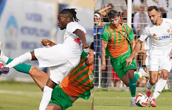 Erciyes Kampı'nda ilk yenilgi!