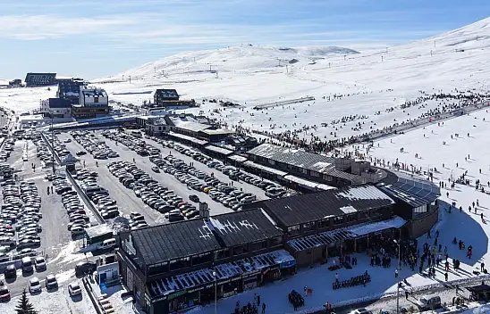Erciyes Kayak Merkezi'nden uluslararası hamle!