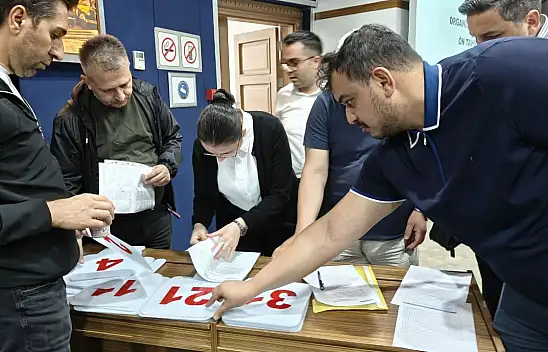 Erciyes OSB'de dev ihale gerçekleşti!